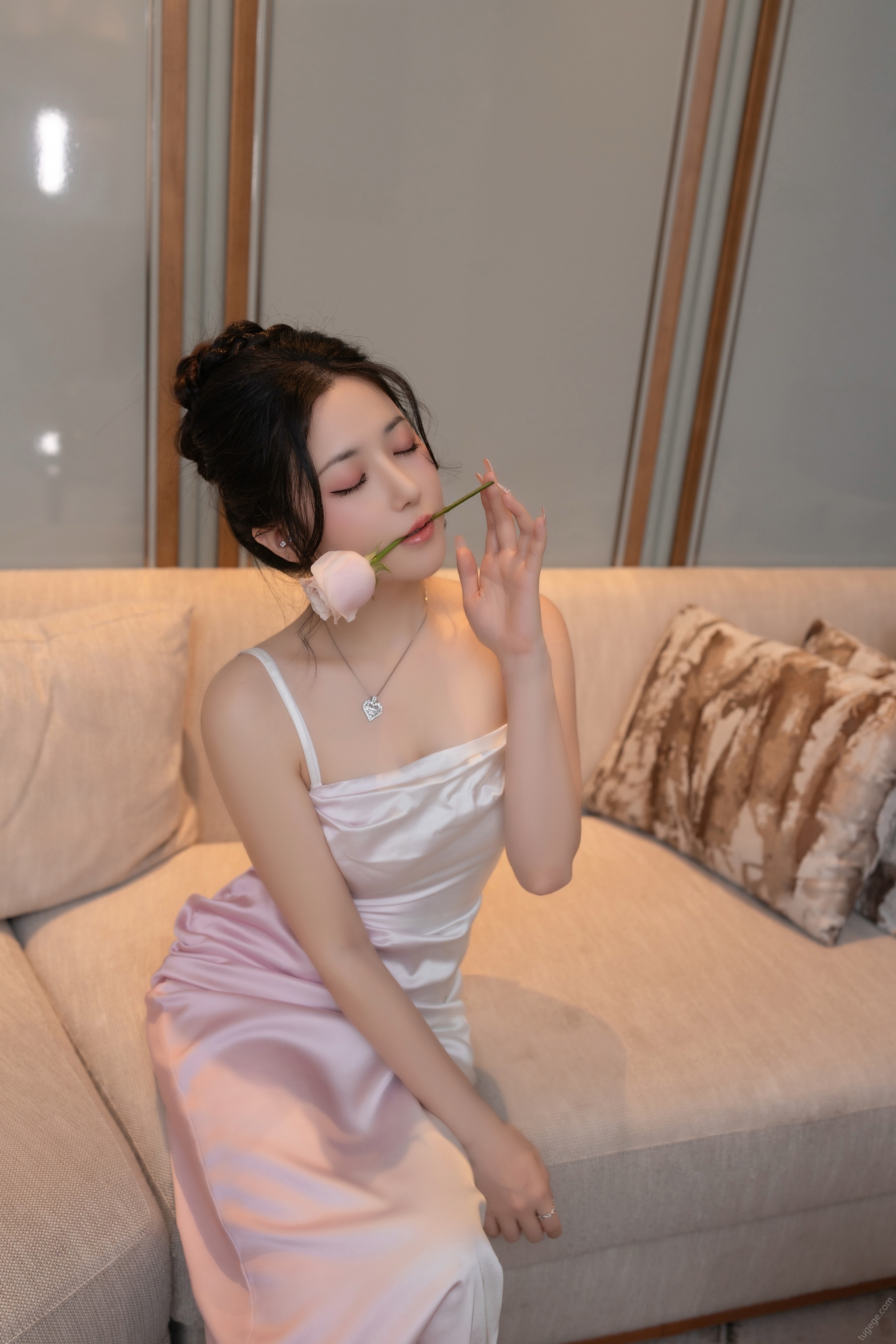 图片[1]-鱼子酱Fish – NO.211 （私拍） 《许愿》[160P]-XikXak